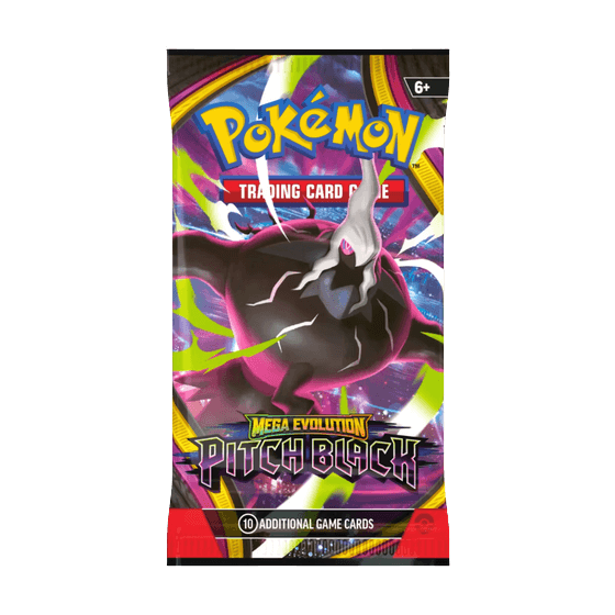Booster Pack